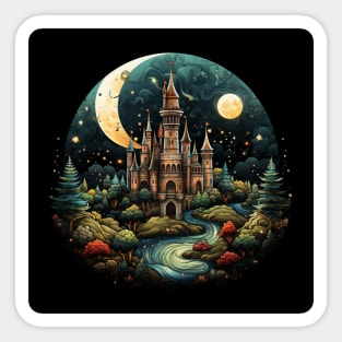 Magical Kingdom Sticker